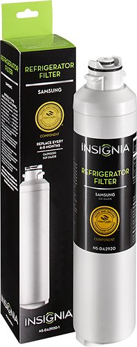  Water Filter for Select Samsung Refrigerators