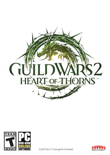 Guild Wars 2: Heart of Thorns - Windows