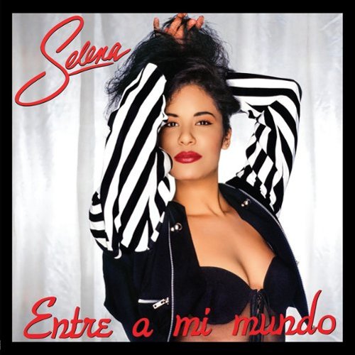 Entre a Mi Mundo: Selena 20 Years of Music [Red LP] [LP] - VINYL