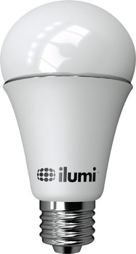  Unbranded - A19 Bluetooth LED Smartbulb - Multicolor
