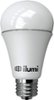Unbranded - A19 Bluetooth LED Smartbulb - Multicolor-Front_Standard