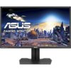 ASUS - 27" LCD QHD FreeSync Monitor - Black-Front_Standard