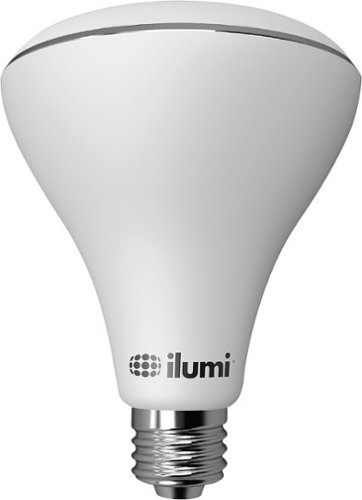  Unbranded - BR30 Bluetooth LED Smartbulb - Multicolor