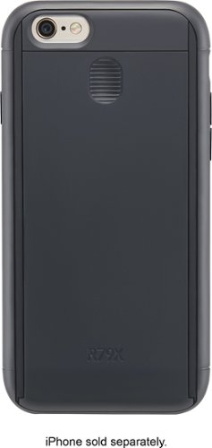  Reach Case - R79X Case for Apple® iPhone® 6 Plus and 6s Plus (Sprint) - Black