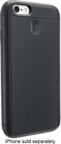 Reach Case - R79X Case for Apple® iPhone® 6 and 6s (AT&amp;T/T-Mobile/Verizon) - Black