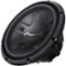 Pioneer - Champion Series 12" Dual-Voice-Coil 4-Ohm Subwoofer - Black-Front_Standard