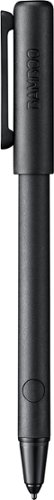  Wacom - Bamboo Smart Stylus Pen for Select Samsung Galaxy Devices - Black/Gray