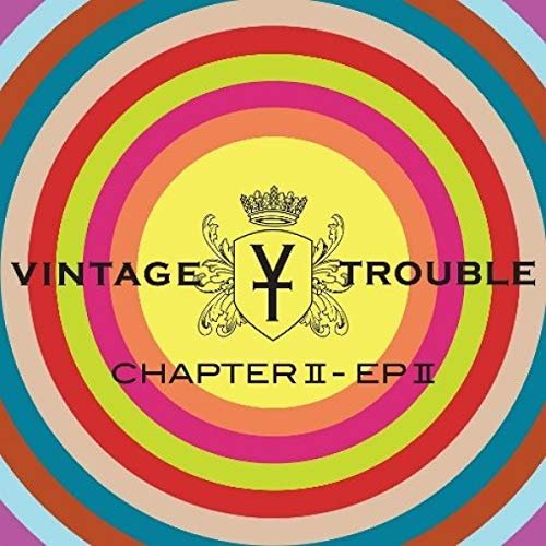 Chapter II/EP II [LP] [VINYL]