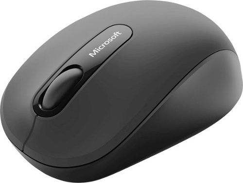 Microsoft Bluetooth Mobile BlueTrack Mouse 3600 - Wireless - Black GLOBAL SHIPPING