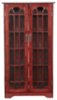 SEI Furniture - Media Cabinet - Cherry-Front_Standard