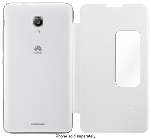 Case for Huawei Ascend Mate 2 Cell Phones - White-Front_Standard 