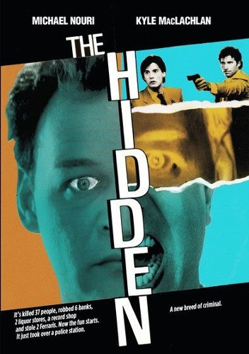  The Hidden [Blu-ray] [1987]