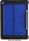 Griffin - Survivor Slim Case for Apple® iPad® Pro 12.9" - Black/Blue-Front_Standard