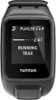 TomTom - Spark Cardio + Music Fitness Watch + Heart Rate (Large) - Black-Front_Standard