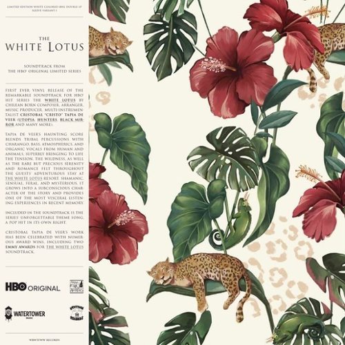 

The White Lotus [Soundtrack From the HBO® Original Limited Series] [LP] - VINYL