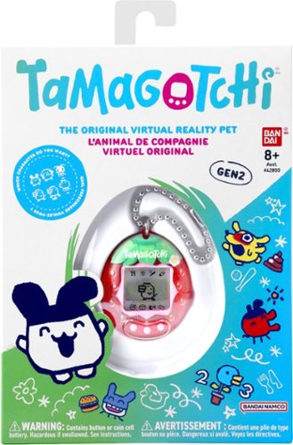 Bandai 2.1 Fresh Strawberry (P2) Tamagotchi, BNTCA Original Tamagotchi WORLDWIDE DELIVERY