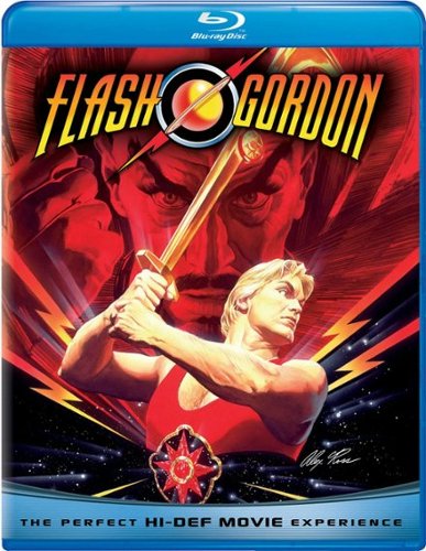  Flash Gordon [Blu-ray] [Standard]