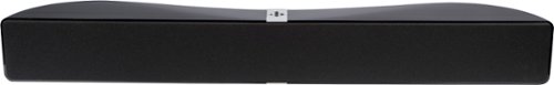  MartinLogan - Motion Vision X 5.0-Channel Soundbar with Play-Fi Technology - Gloss Black