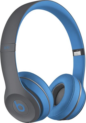  Beats - Solo2 Wireless Headphones, Active Collection - Blue
