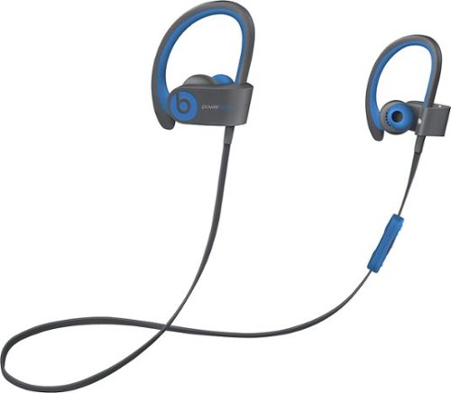  Beats - Powerbeats2 Wireless Earbud Headphones - Blue