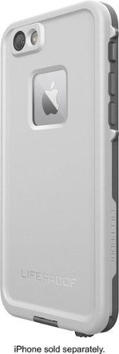  LifeProof - frē Case for Apple® iPhone® 6 Plus and 6s Plus - Avalanche