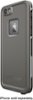 LifeProof - FRE Case for Apple® iPhone® 6 and 6s - Gray-Front_Standard