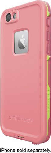  LifeProof - FRE Case for Apple® iPhone® 6 and 6s - Pink