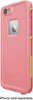 LifeProof - FRE Case for Apple® iPhone® 6 and 6s - Pink-Front_Standard