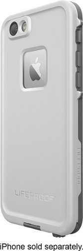  LifeProof - FRE Case for Apple® iPhone® 6 and 6s - White
