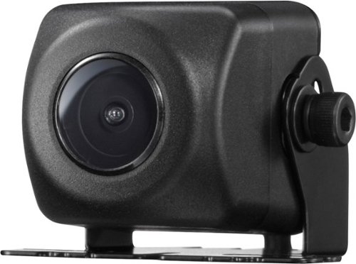 Pioneer - NTSC universal camera,  mirror-image - Rearview Camera - Backup Camera - Black