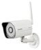 Zmodo - 2nd Gen. Wireless Bullet IP Camera - White-Front_Standard