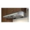 Zephyr - 36 inches - Under cabinet Range Hood - Stainless Steel-Angle_Standard