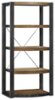 Whalen Furniture - Audio Tower - Ash-Front_Standard
