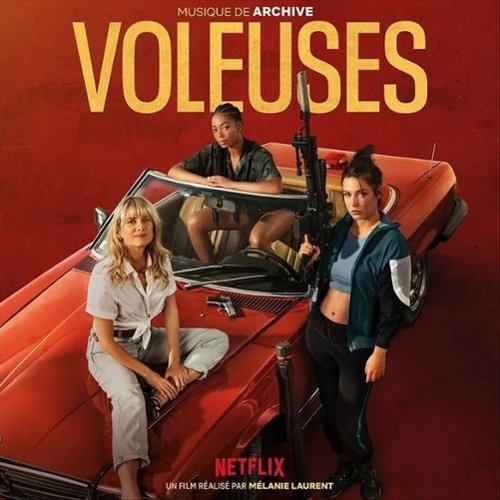 

Voleuses [Soundtrack Du Film Netflix] [LP] - VINYL