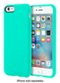 Incipio - NGP Case for Apple® iPhone® 6 and iPhone 6s - Solid Turquoise-Front_Standard