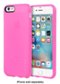 Incipio - NGP Case for Apple® iPhone® 6 and iPhone 6s - Translucent Pink-Front_Standard