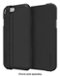 Incipio - Watson Wallet Case for Apple® iPhone® 6 and iPhone 6s - Black-Front_Standard