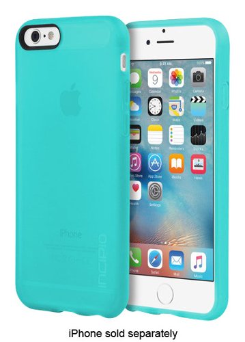  Incipio - NGP Case for Apple® iPhone® 6 and iPhone 6s - Translucent Turquoise