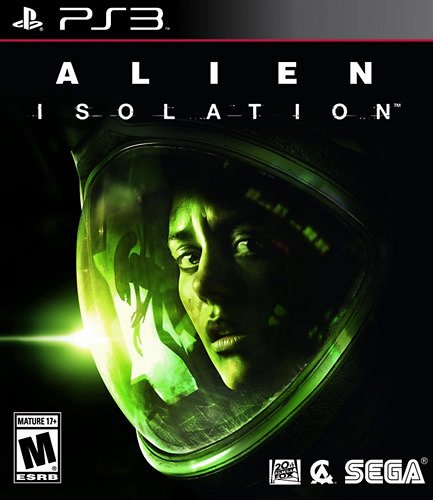  Alien: Isolation - Nostromo Edition - PlayStation 3
