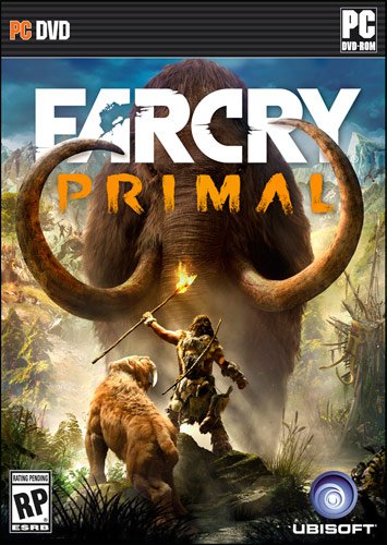  Far Cry Primal - Windows