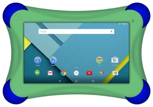 Visual Land - Prestige Elite 7QL - 7" - Tablet - 16GB - Green