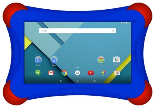Visual Land - Prestige Elite 7QL - 7" - Tablet - 16GB - Royal Blue