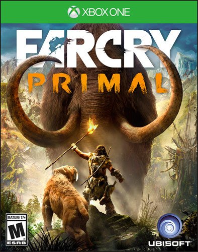 Far Cry Primal Standard Edition - Xbox One