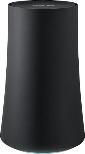  ASUS - OnHub Wireless-AC Router with NAT Firewall - Slate Gray