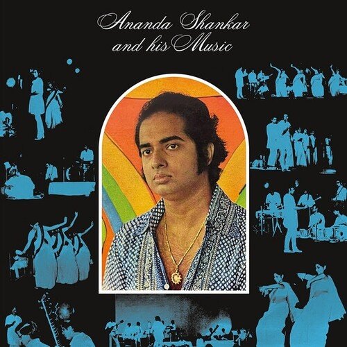 

Ananda Shankar and His Music [LP] - VINYL