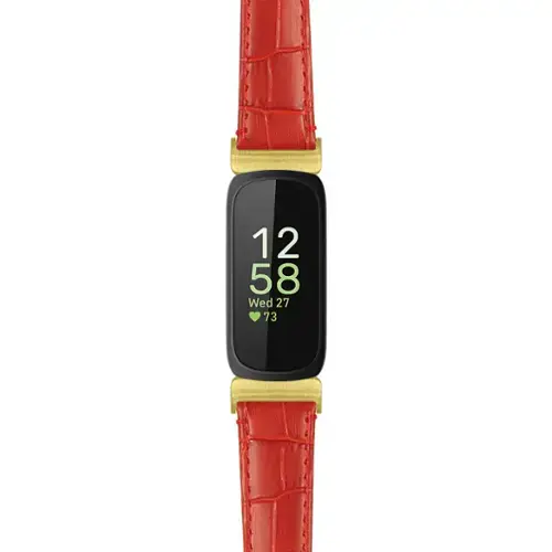 Red (Yellow Gold Hardware)