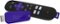 Roku - Streaming Stick - Purple/Black-Front_Standard