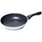 Thermador - 10" Frying Pan - Black/Silver-Angle_Standard