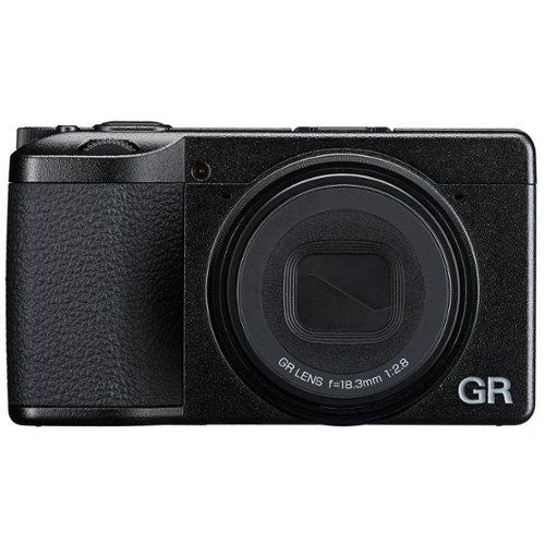 Ricoh GR IV Digital Camera Black - Best Buy