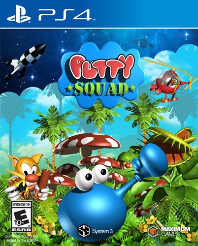  Putty Squad Standard Edition - PlayStation 4